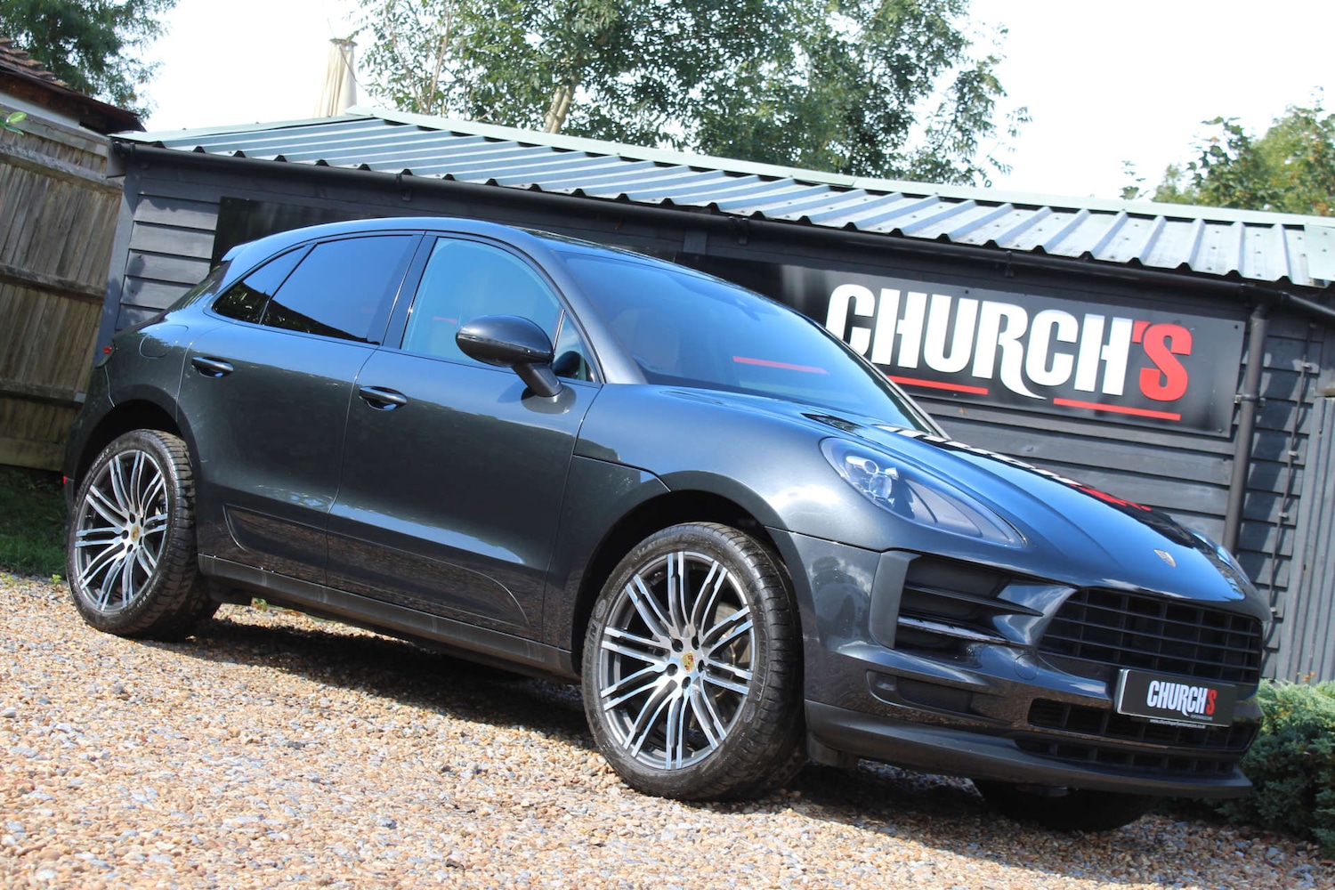 Used Porsche Macan 2018 for sale - 77578921: Photo 11