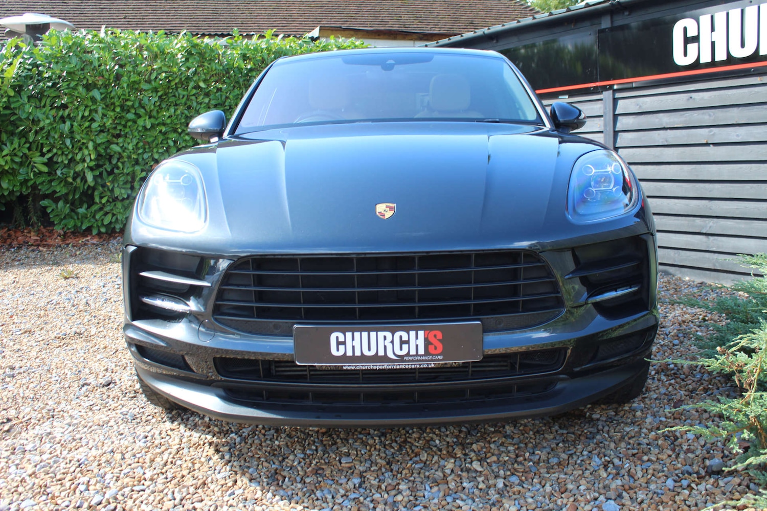 Used Porsche Macan 2018 for sale - 77578921: Photo 13