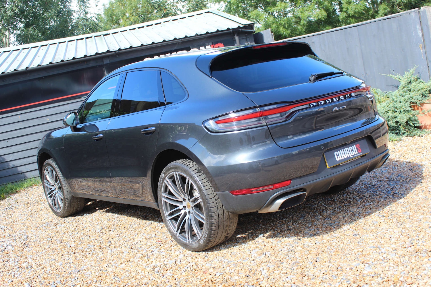 Used Porsche Macan 2018 for sale - 77578921: Photo 18