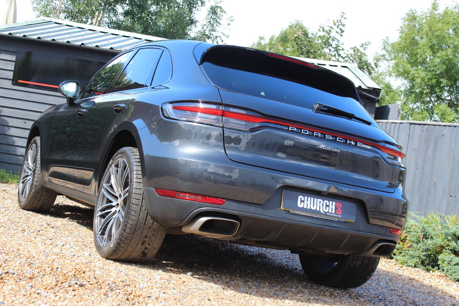 Used Porsche Macan 2018 for sale - 77578921: Photo 20