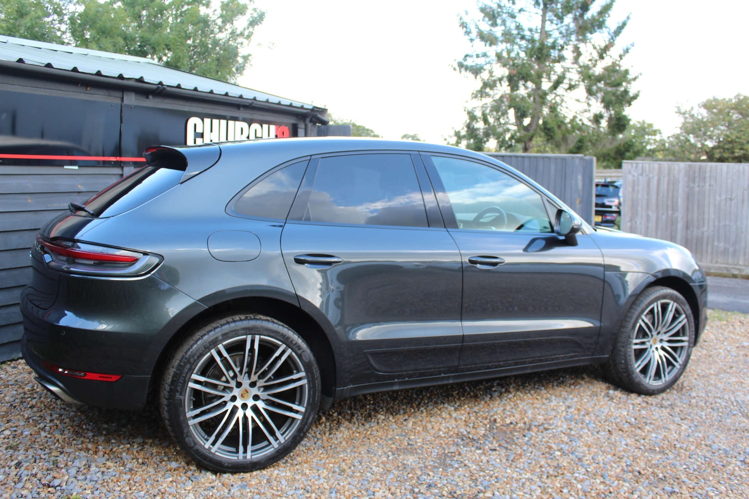 Used Porsche Macan 2018 for sale - 77578921: Photo 8