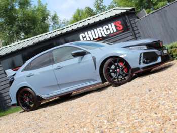 2019 - 2.0 Civic GT Type R VTec 5dr