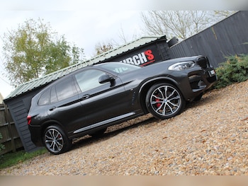 2021 - 3.0 X3 xDrive 30d M Sport MHEV Auto 4WD 5dr