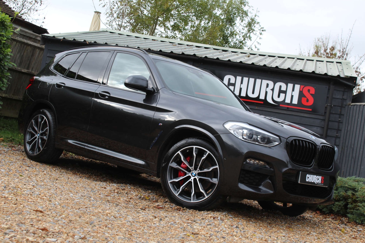 Used BMW X3 2021 for sale - 76601942: Photo 3