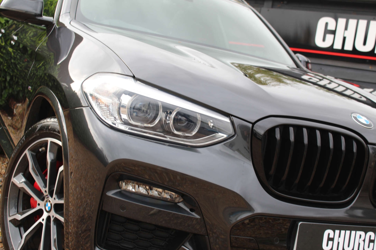 Used BMW X3 2021 for sale - 76601942: Photo 4