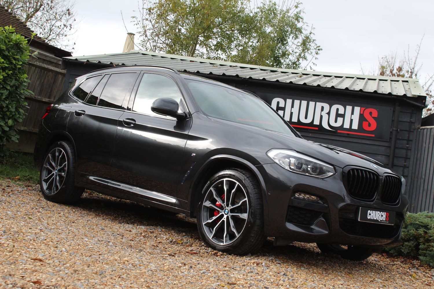 Used BMW X3 2021 for sale - 76416874: Photo 13