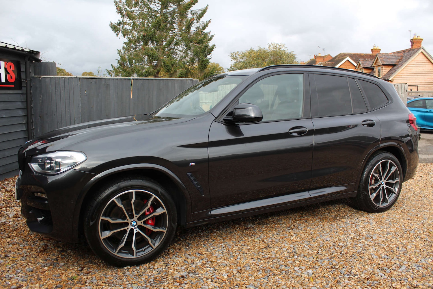 Used BMW X3 2021 for sale - 76416874: Photo 16