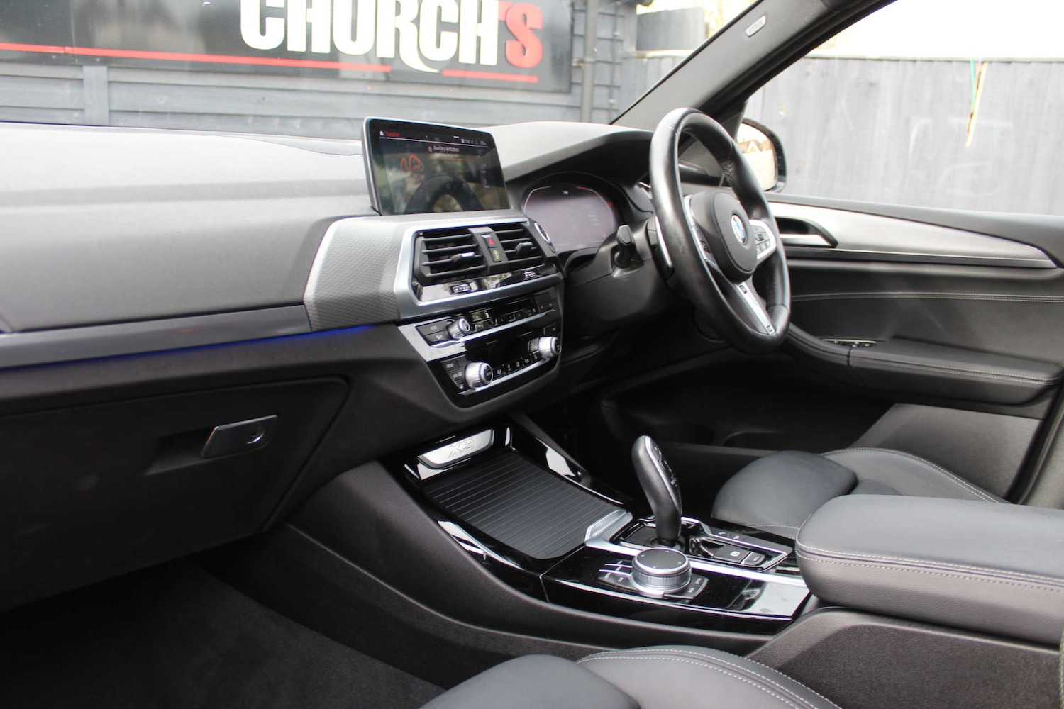 Used BMW X3 2021 for sale - 76416874: Photo 17