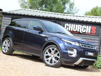 Used Land Rover Range Rover Evoque 2015 for sale - 75019796: Photo