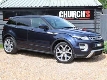 Used Land Rover Range Rover Evoque 2015 for sale - 75019796: Photo