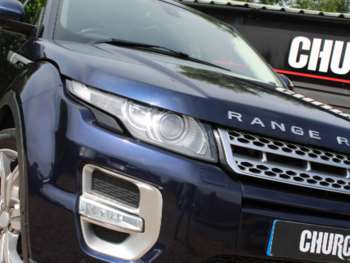 Used Land Rover Range Rover Evoque 2015 for sale - 75019796: Photo