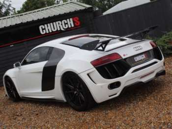 Used Audi R8 2014 for sale - 73228770: Photo