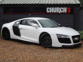 Used Audi R8 2014 for sale - 73228770: Photo