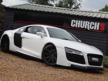 Used Audi R8 2014 for sale - 73228770: Photo