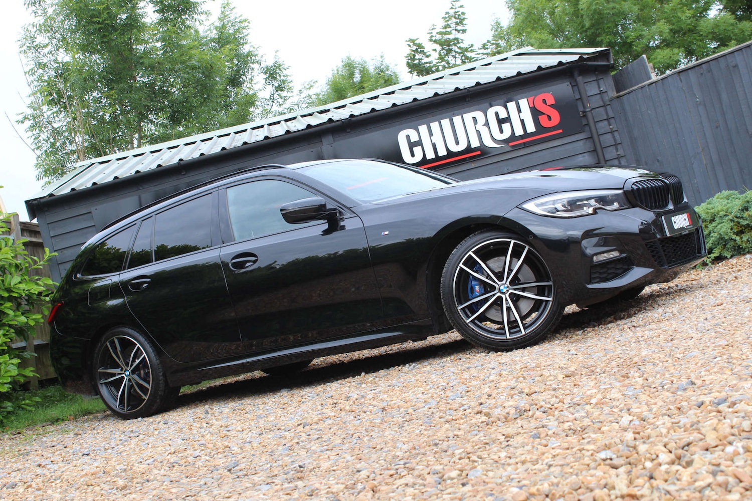 Used BMW 3 Series 2020 for sale - 76836435: Photo 1