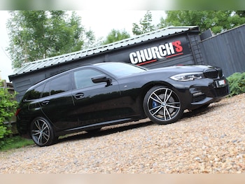 2020 - 320d xDrive M Sport 5dr Step Auto