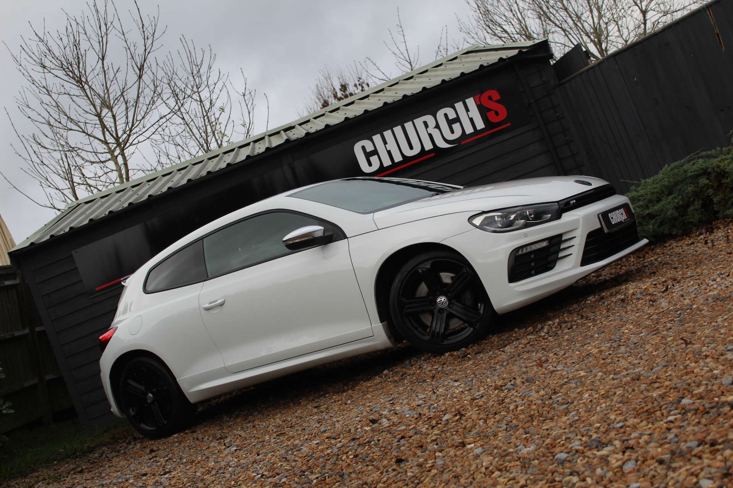 Used Volkswagen Scirocco 2016 for sale - 76542305: Photo 1