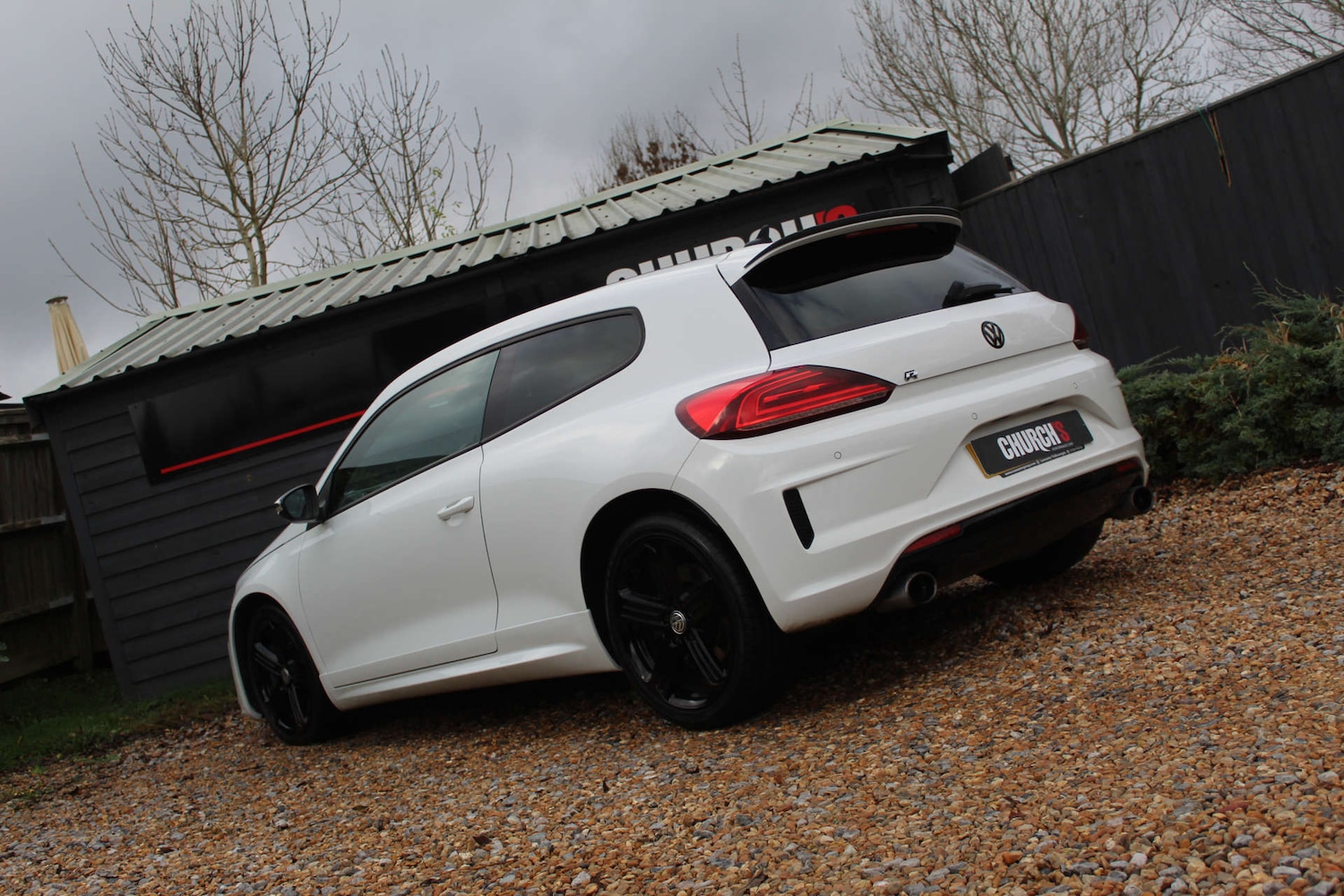 Used Volkswagen Scirocco 2016 for sale - 76542305: Photo 17