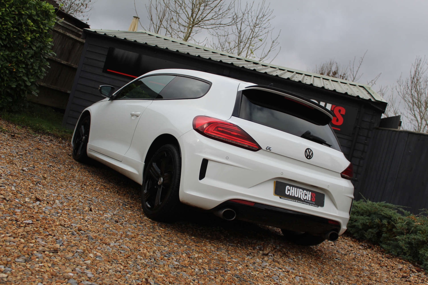 Used Volkswagen Scirocco 2016 for sale - 76542305: Photo 18