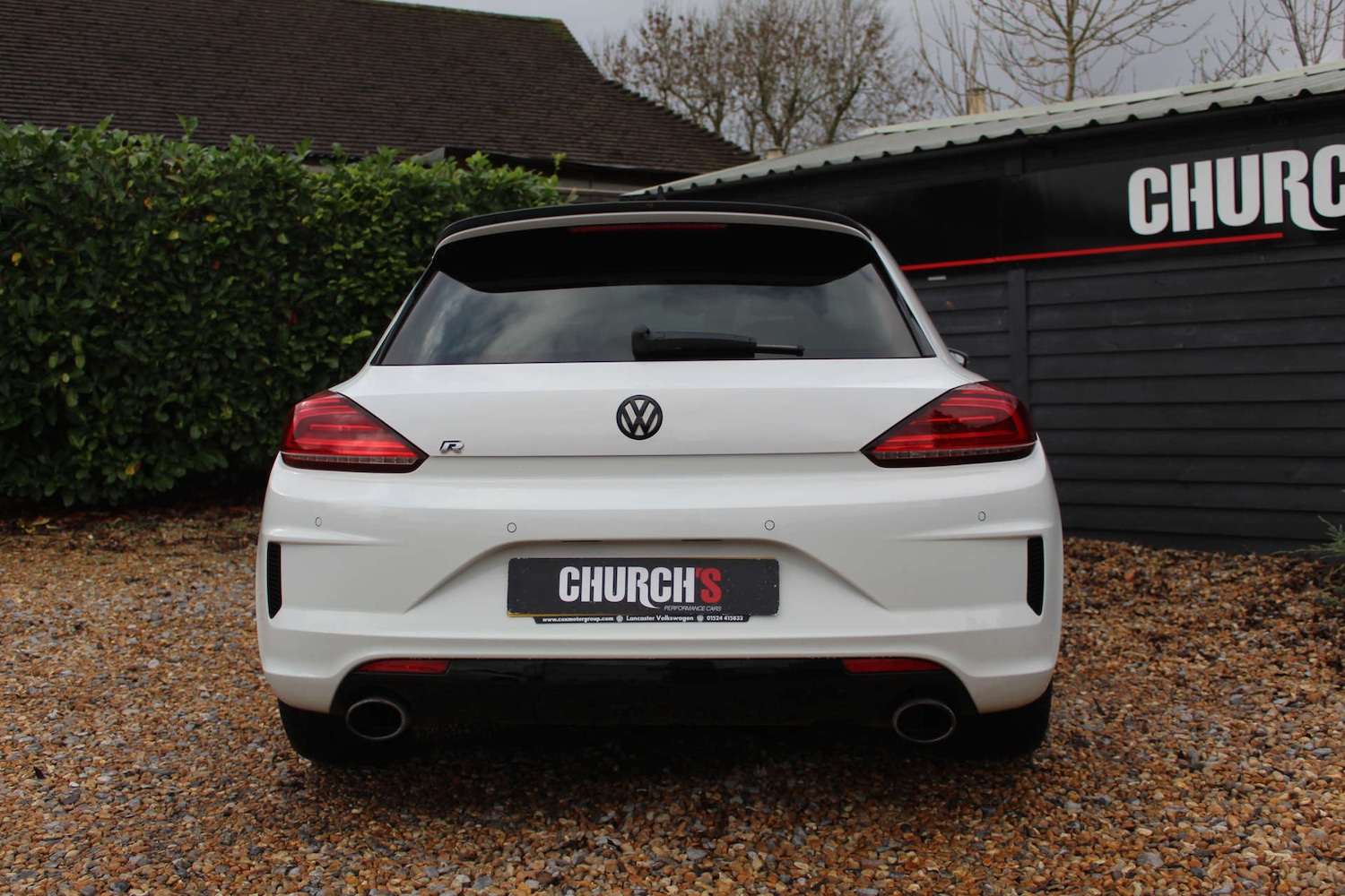 Used Volkswagen Scirocco 2016 for sale - 76542305: Photo 19