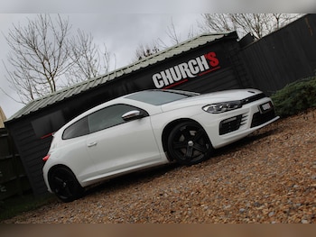 Used Volkswagen Scirocco 2016 for sale - 76542305: Photo