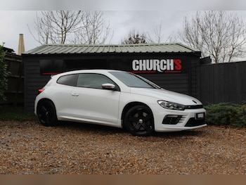 Used Volkswagen Scirocco 2016 for sale - 76542305: Photo