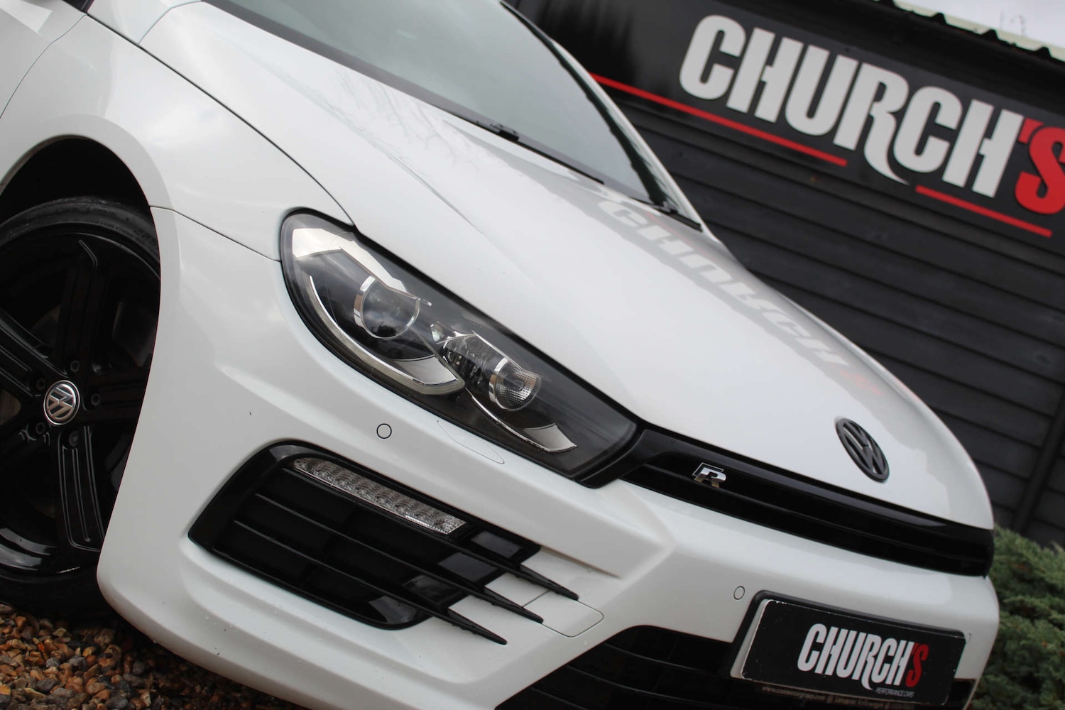 Used Volkswagen Scirocco 2016 for sale - 76542305: Photo 3