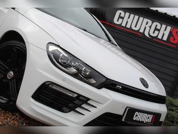 Used Volkswagen Scirocco 2016 for sale - 76542305: Photo