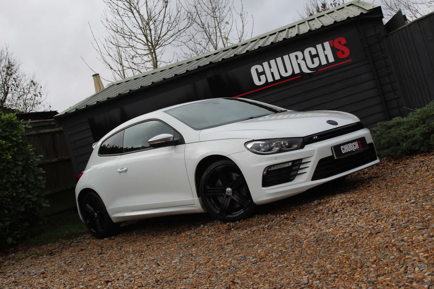 Used Volkswagen Scirocco 2016 for sale - 76542305: Photo 4