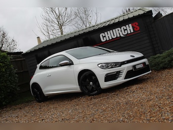 Used Volkswagen Scirocco 2016 for sale - 76542305: Photo