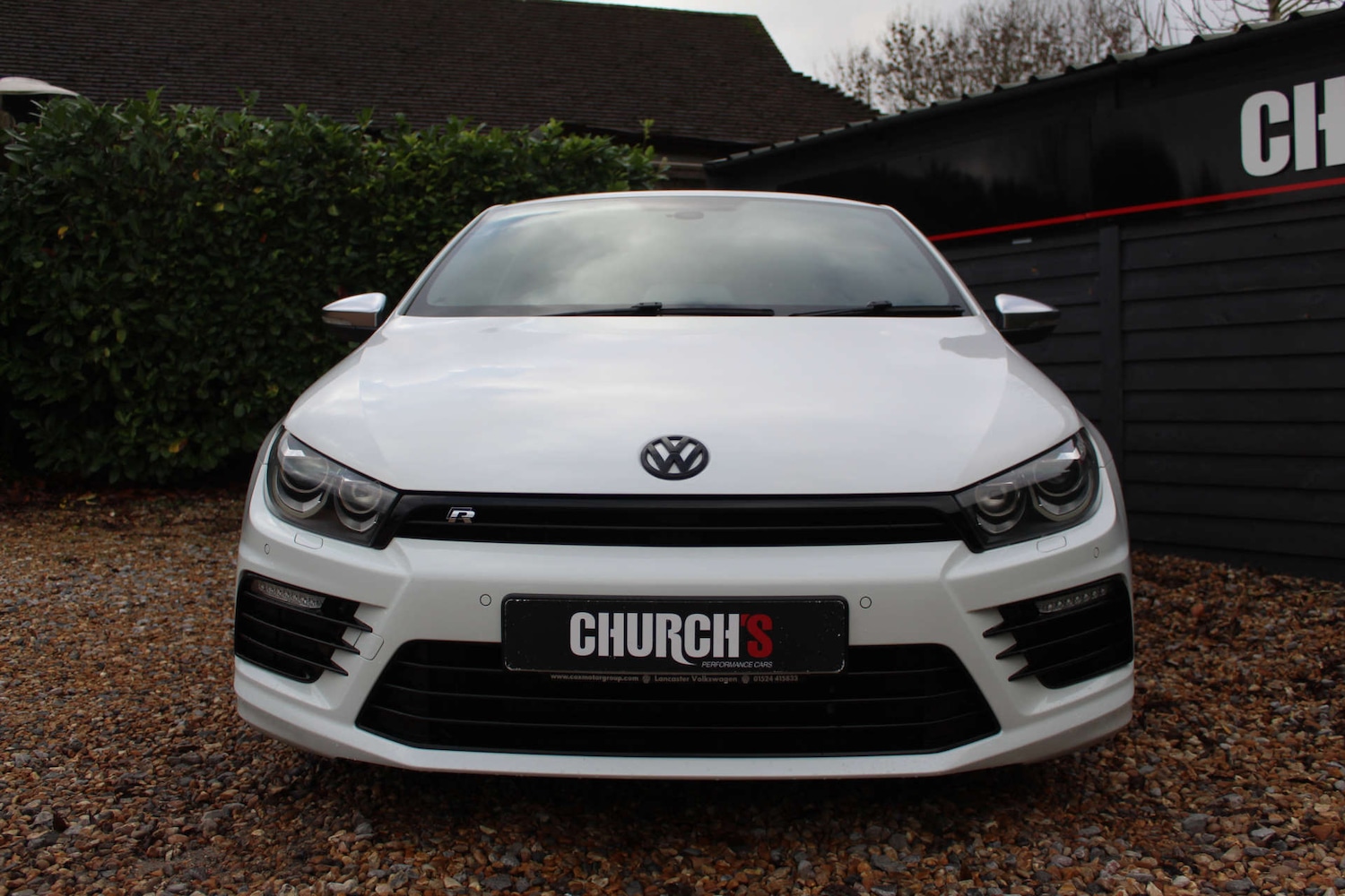 Used Volkswagen Scirocco 2016 for sale - 76542305: Photo 9