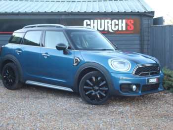 Used MINI Countryman 2018 for sale - 73228771: Photo