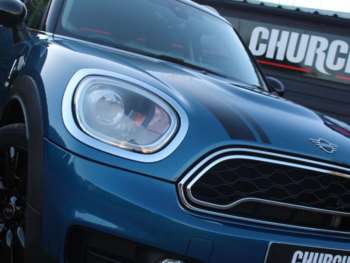 Used MINI Countryman 2018 for sale - 73228771: Photo