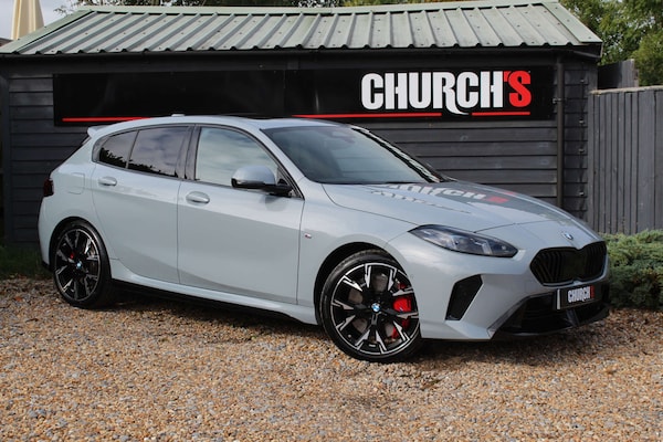 Used BMW 1 Series 2025 for sale - 76210030: Photo 3