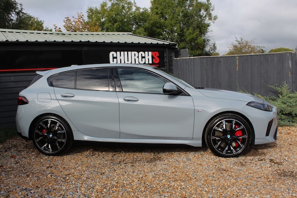 Used BMW 1 Series 2025 for sale - 76210030: Photo 9