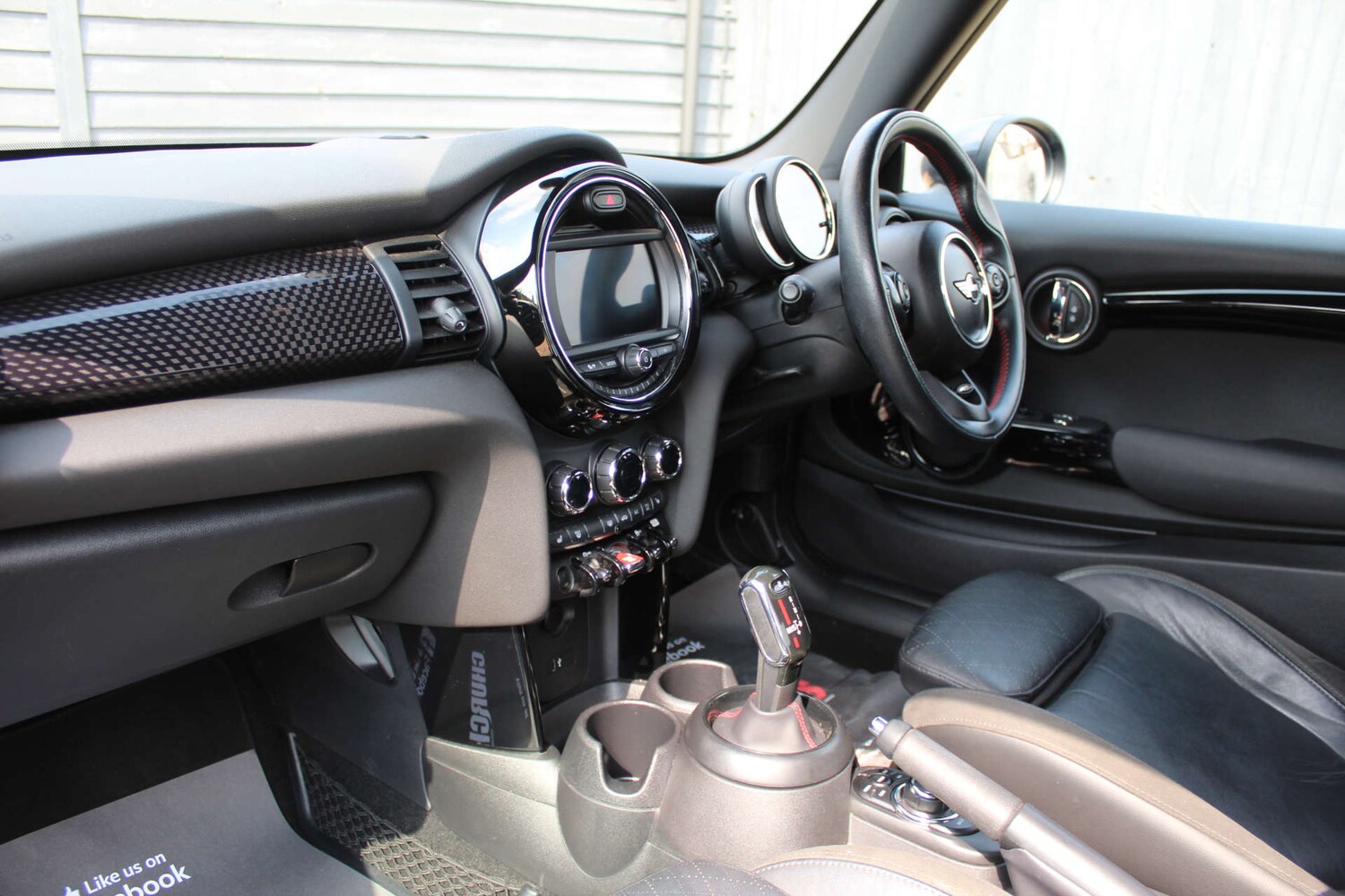 Vehicle 16