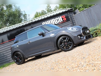 2018 - 2.0 Cooper S Auto 3dr