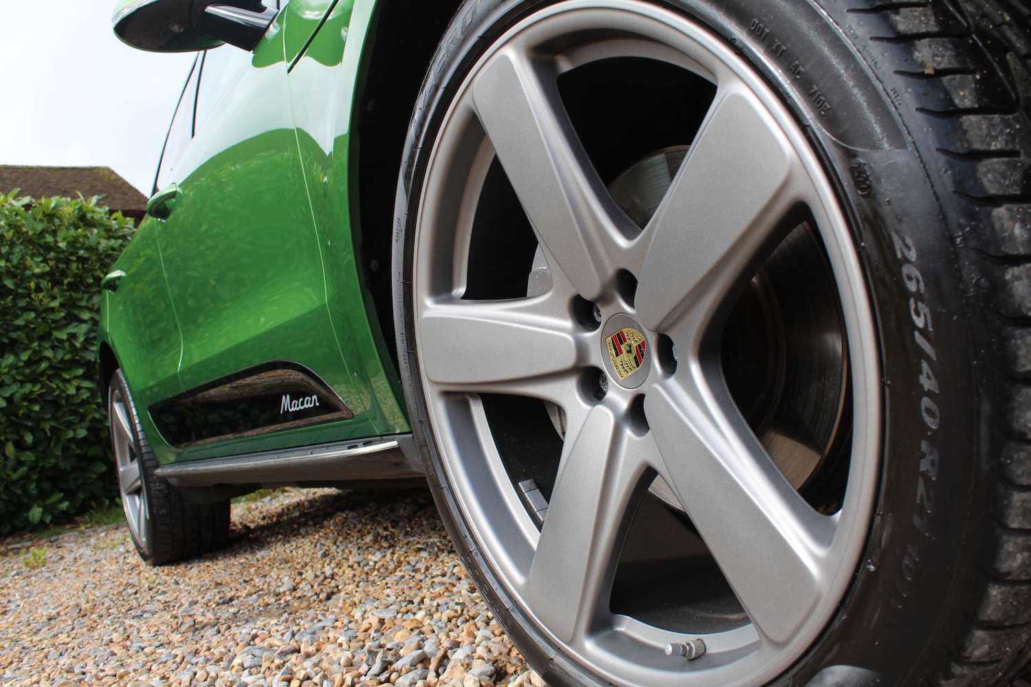 Used Porsche Macan 2021 for sale - 76724021: Photo 11