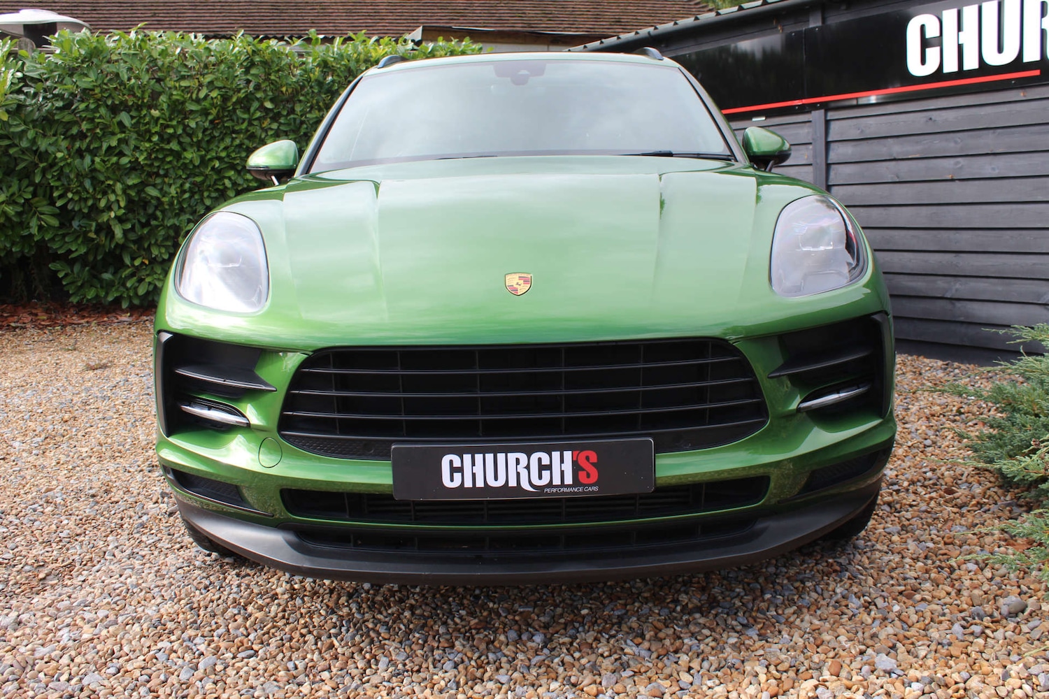 Used Porsche Macan 2021 for sale - 76724021: Photo 12