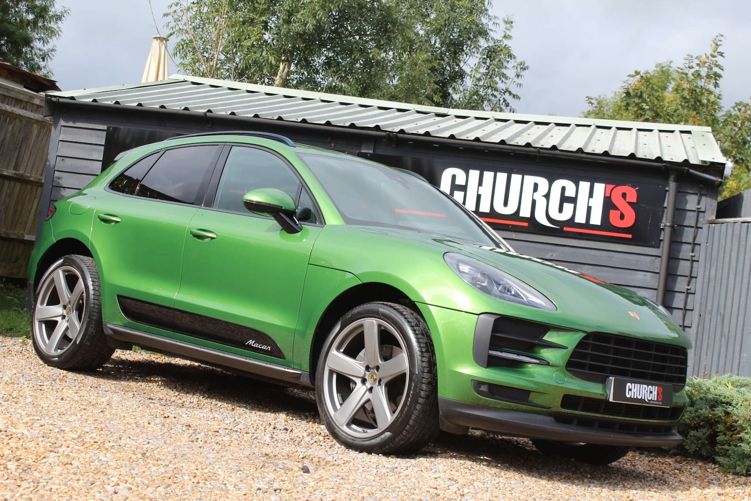 Used Porsche Macan 2021 for sale - 76724021: Photo 13