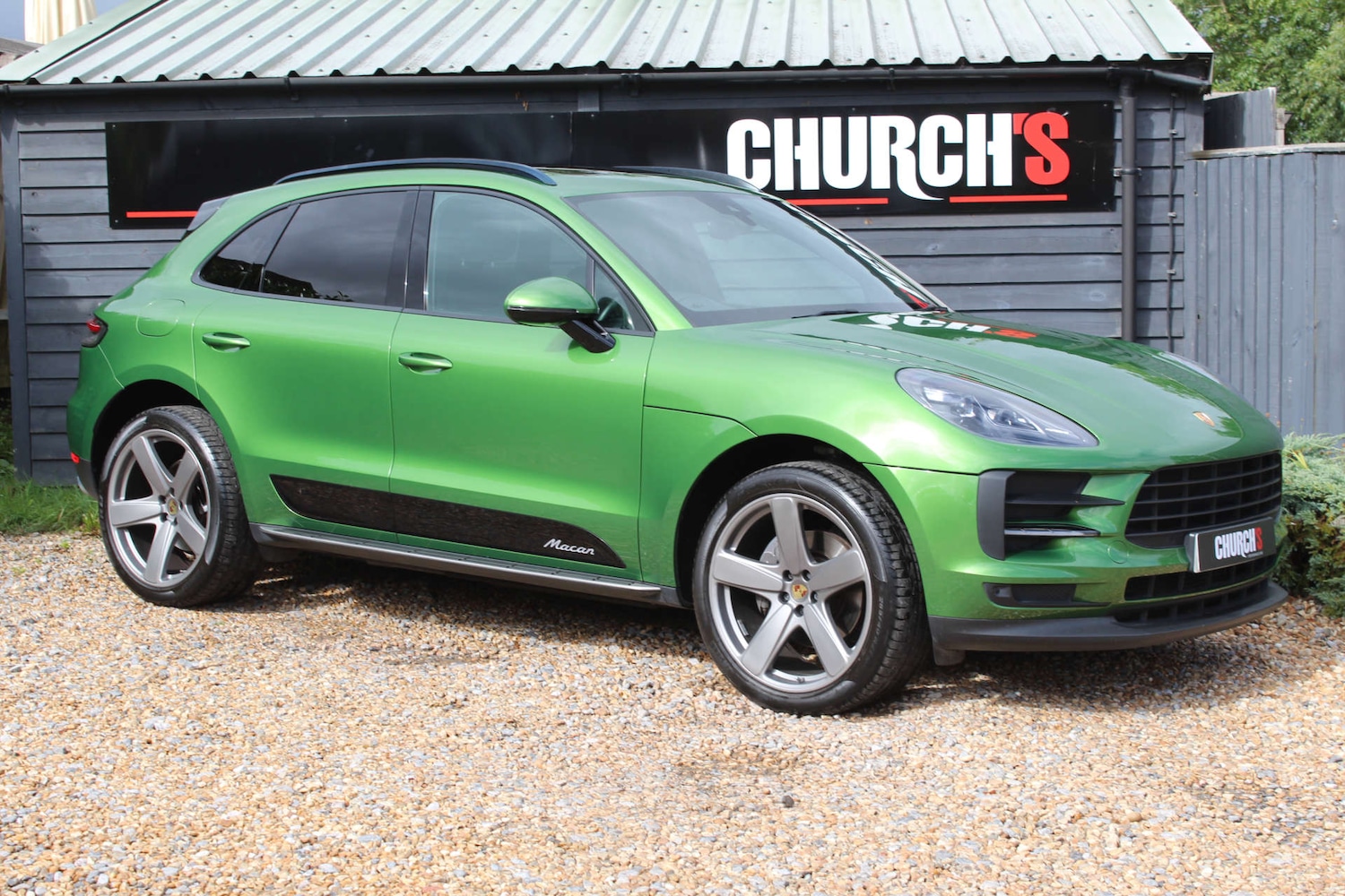 Used Porsche Macan 2021 for sale - 76724021: Photo 14