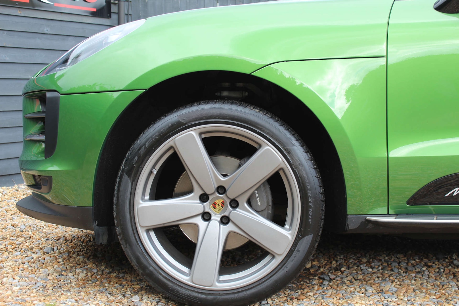 Used Porsche Macan 2021 for sale - 76724021: Photo 20