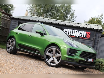 Used Porsche Macan 2021 for sale - 76724021: Photo
