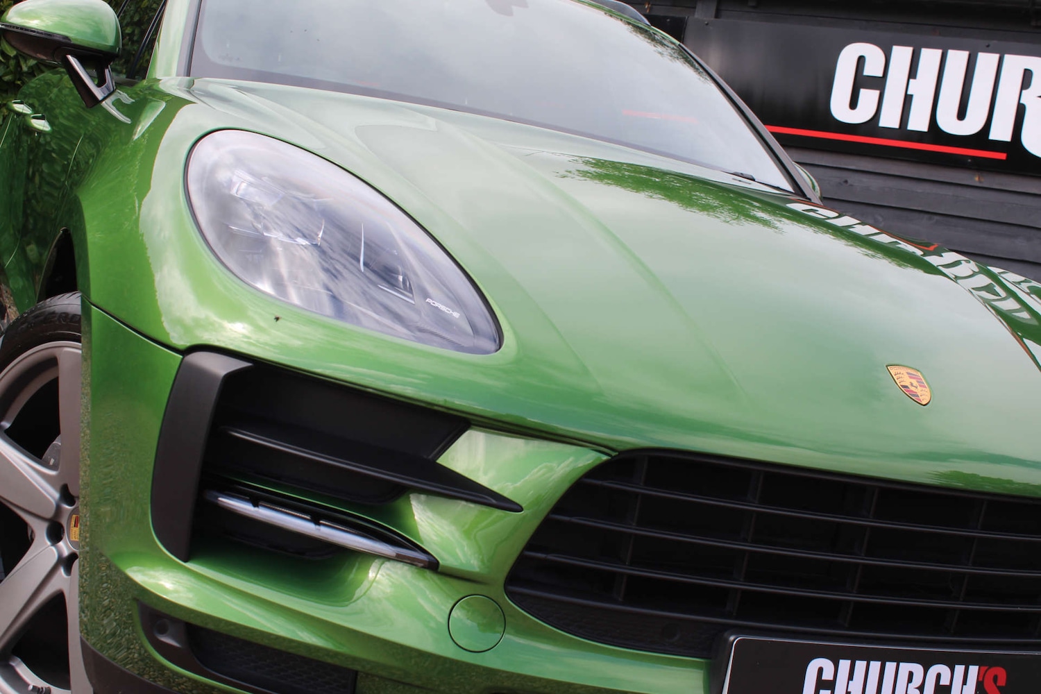 Used Porsche Macan 2021 for sale - 76724021: Photo 4