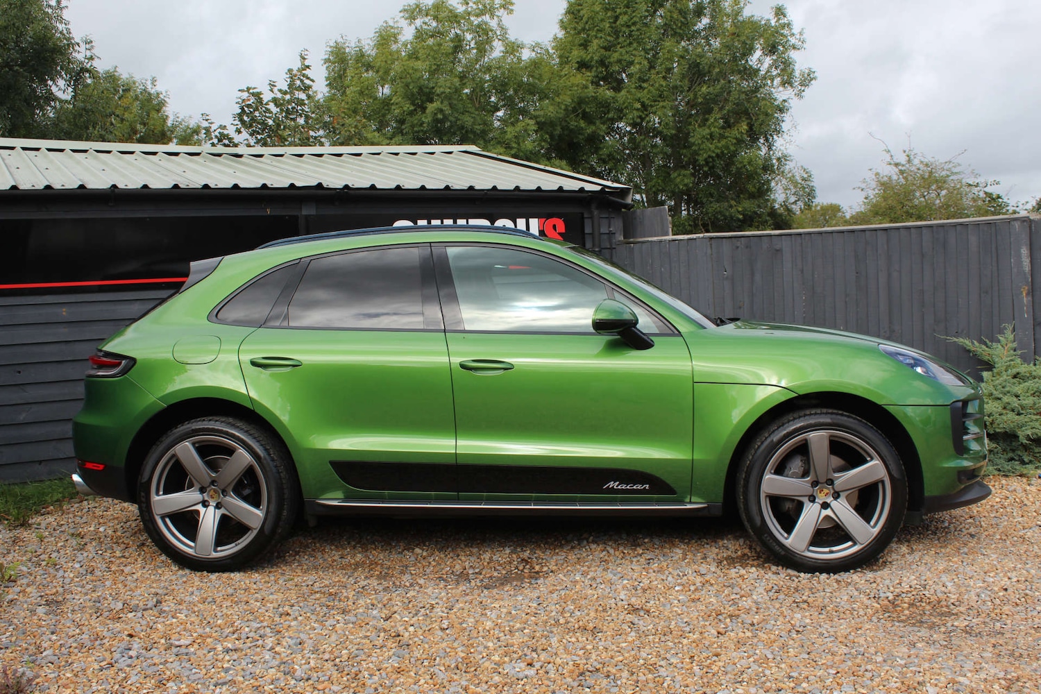 Used Porsche Macan 2021 for sale - 76724021: Photo 9