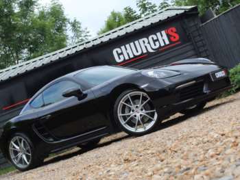 2019 - 2.0 718 Cayman 3dr