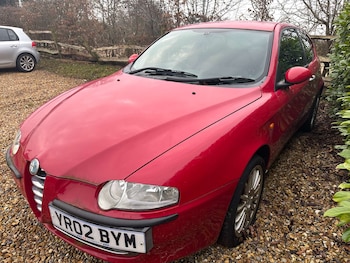 Used Alfa Romeo 147 2002 for sale - 77332604: Photo