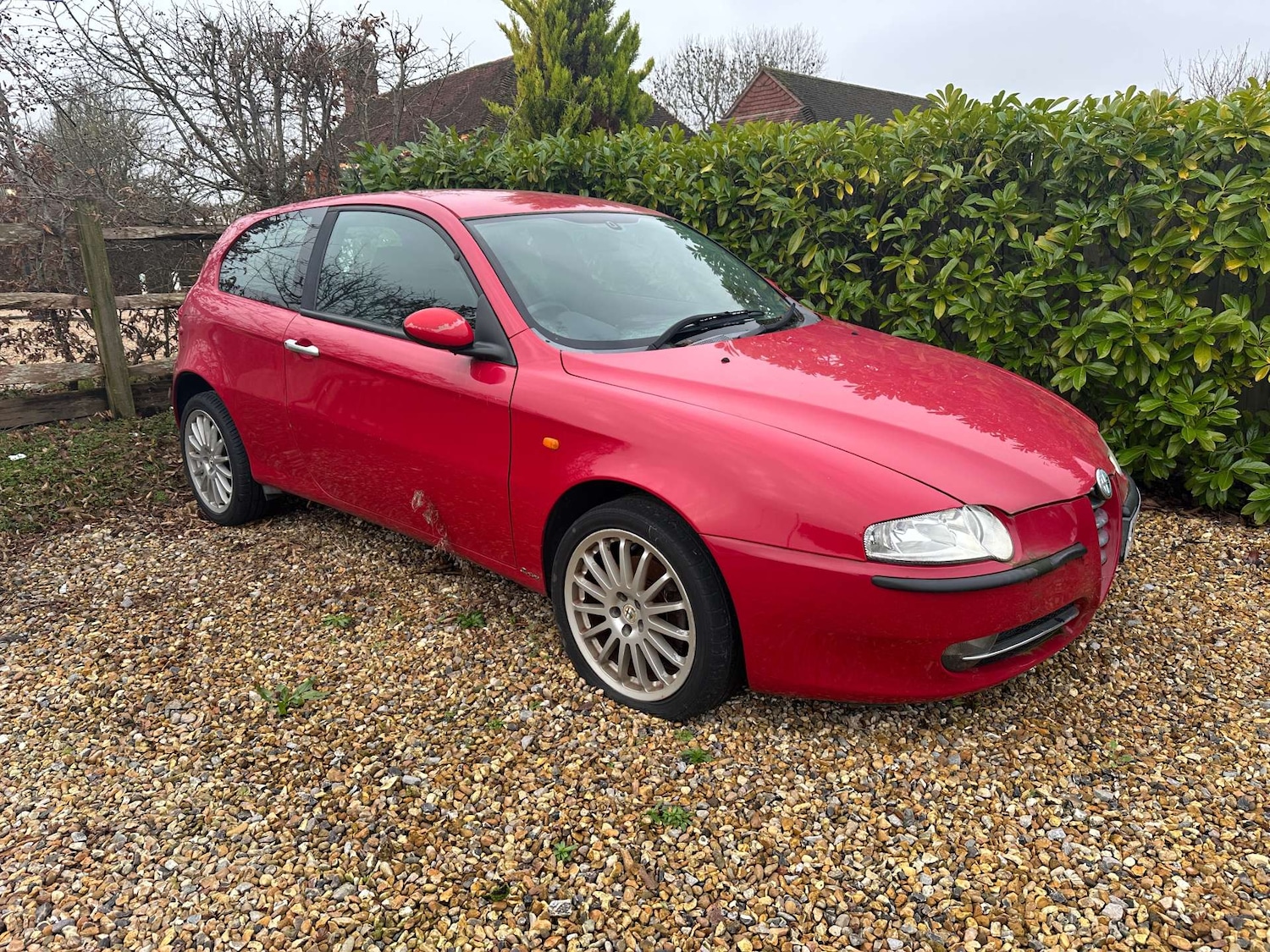 Used Alfa Romeo 147 2002 for sale - 77332604: Photo 3