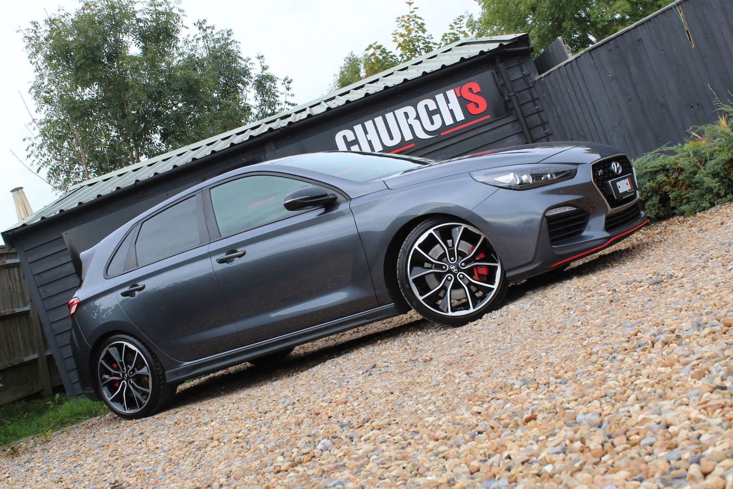 Used Hyundai i30 2020 for sale - 76129236: Photo 1
