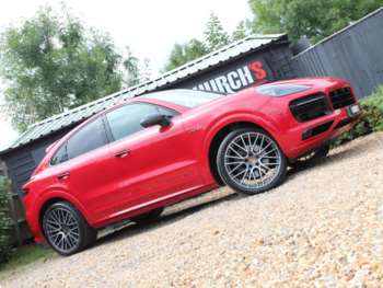 Used Porsche Cayenne 2021 for sale - 75336351: Photo